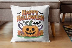 Spooky Season Splash Halloween Quote &amp; Icon PNG Pack Product Image 4