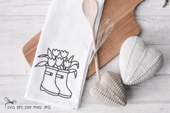 Spring SVG Product Image 4