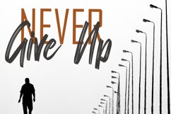 Mattolla - Handbrush Script Product Image 8