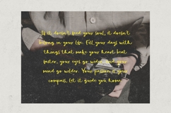 The Royal Club Script Font Product Image 4
