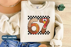 67 funny thanksgiving sublimation png, PNG Designs Product Image 4