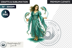 Warrior Zodiac Clipart, Astrology, horoscope sign png Product Image 1