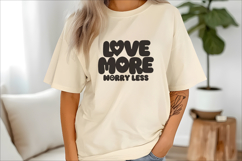 Dog Mom - Fun Bubble Font Product Image 4