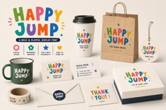 Happy Jump Product Image 4