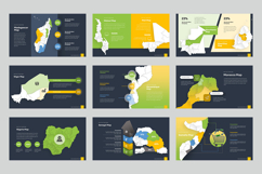 Africa Map PowerPoint Product Image 4