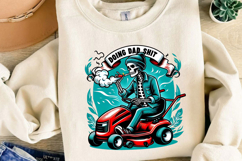 Doing Dad Sheet Sublimation, Father&#039;s Day Png Product Image 4