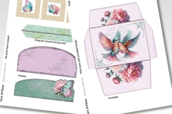 Peonies Folio Kit Product Image 3