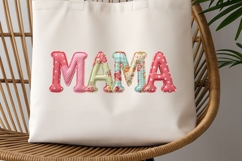 Vol. 16 Patchwork Fabric Mama Product Image 4