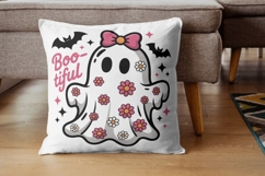 Funny Halloween Ghost PNG Bundle 13 Product Image 4