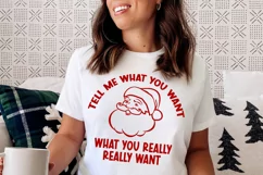 Funny Christmas SVG, Funny Christmas Shirt SVG, Adult SVG Product Image 2