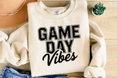 Game Day Vibes Svg | Sport Svg | Shirt Svg Product Image 4