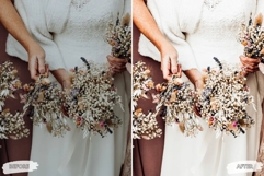 10 Boho Mandala Mobile Lightroom Presets Product Image 4