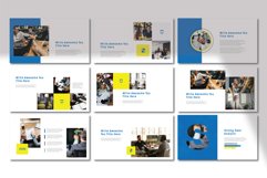 Clease Business Google Slide Product Image 7