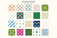 Naive Flowers Creator - 65 files Product Image 4