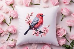 Valentines Day Animals Clipart, Valentines Couple Product Image 4