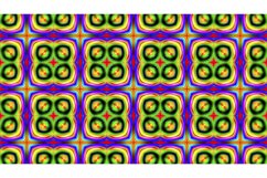 10 colorful abstract symmetrical backgrounds Product Image 6