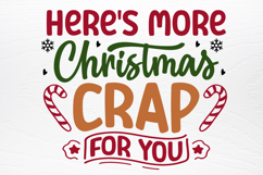 Christmas Toilet Paper SVG Product Image 4
