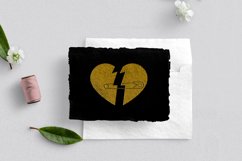 Safety Pin SVG Product Image 5
