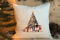 Cozy Christmas Sublimation, Christmas Clipart Product Image 4
