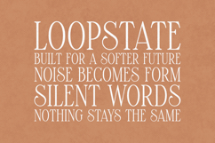 Maturation Elegant Serif Font Family Dots Edition Product Image 4