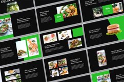 Delectable - Powerpoint Template Product Image 8