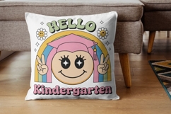 Groovy Back to School Sublimation Bundle - 27 PNG Product Image 4
