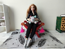 Tiny pig crochet tutorial PDF download amigurumi pattern toy Product Image 4