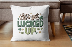 Retro St. Patrick’s Day PNG Bundle 16 Product Image 4