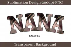 Rose Gold Plaid Alphabet PNG Letters, Glam Tartan Alpha Product Image 3