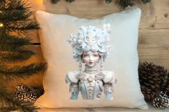 Cute Christmas Clipart Sublimation, Cute Christmas Clipart Product Image 4