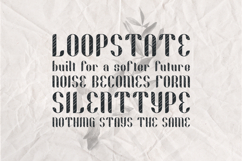 FIKA LINES Display Font Product Image 4