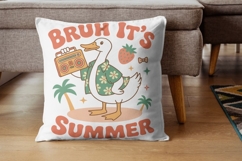 Summer Goose PNG Sublimation Bundle Product Image 4