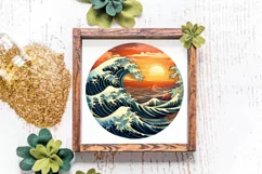 Watercolor Earth Day Clipart, Planet Earth Clipart Product Image 4