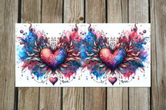Valentine inscription | 8 Love Sublimation Mug designs Product Image 4