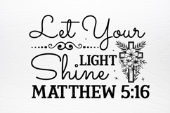 Christian Designs SVG Product Image 4