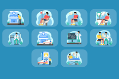Medical Illustration Pack Product Image 4