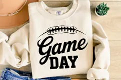 Game Day Svg | Sport Svg | Shirt Svg Product Image 4