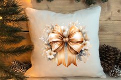 Cozy Winter Sublimation Clipart, Christmas Clipart Product Image 4