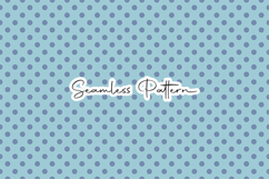 Polka Dot Seamless Pattern Bundle Product Image 7