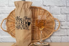 new year crew svg, new years svg, new years eve svg. Product Image 5