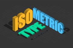 Editable Text Effect for Illustrator. Vector Graphic styles Product Image 1