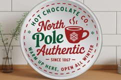 North Pole Authentic Hot Chocolate 1867 Product Image 4