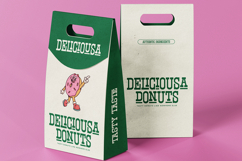 North Railway - Western Slab Serif Font Product Image 4