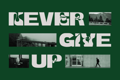 NIIKA - Combination Font Product Image 4