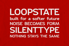 Visionary Font Ultra Bold Modern Sans Serif Font Product Image 4