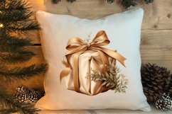 Magical Christmas Celebration Clipart, Christmas Clipart Product Image 4