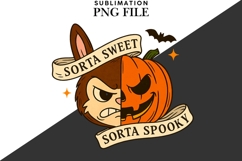 Sweet spooky png design for T-shirts Product Image 2