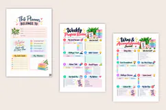 The Goal Momentum Planner Product Image 4
