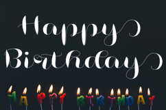 Argent Script Product Image 4