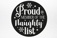 Christmas Ornament SVG Product Image 4